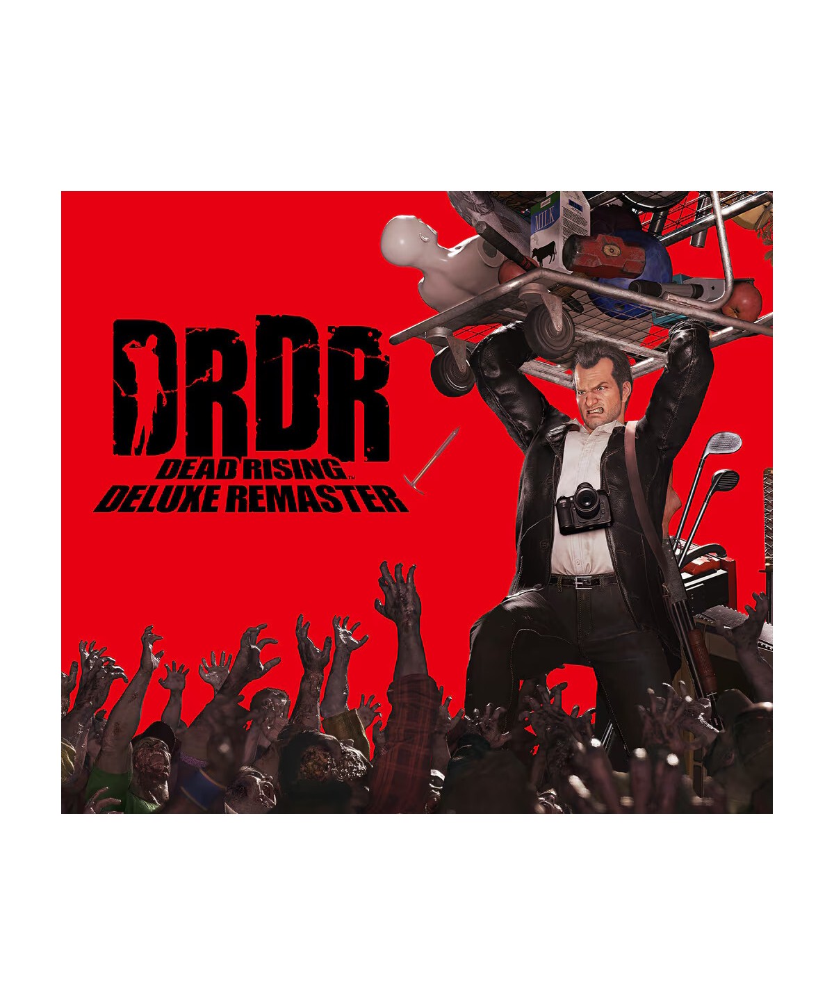 Dead Rising Deluxe Remaster - Pre-Order Bonus DLC without/NL/PL/AT PS5 PlayStation 5 Key EUROPE